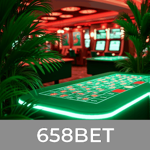 Experiência Real no 658BET: Jogos de Mesa ao Vivo