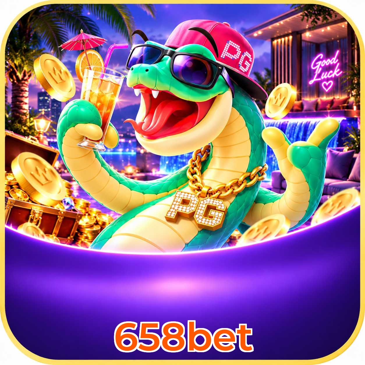 658bet FAQ instalar app