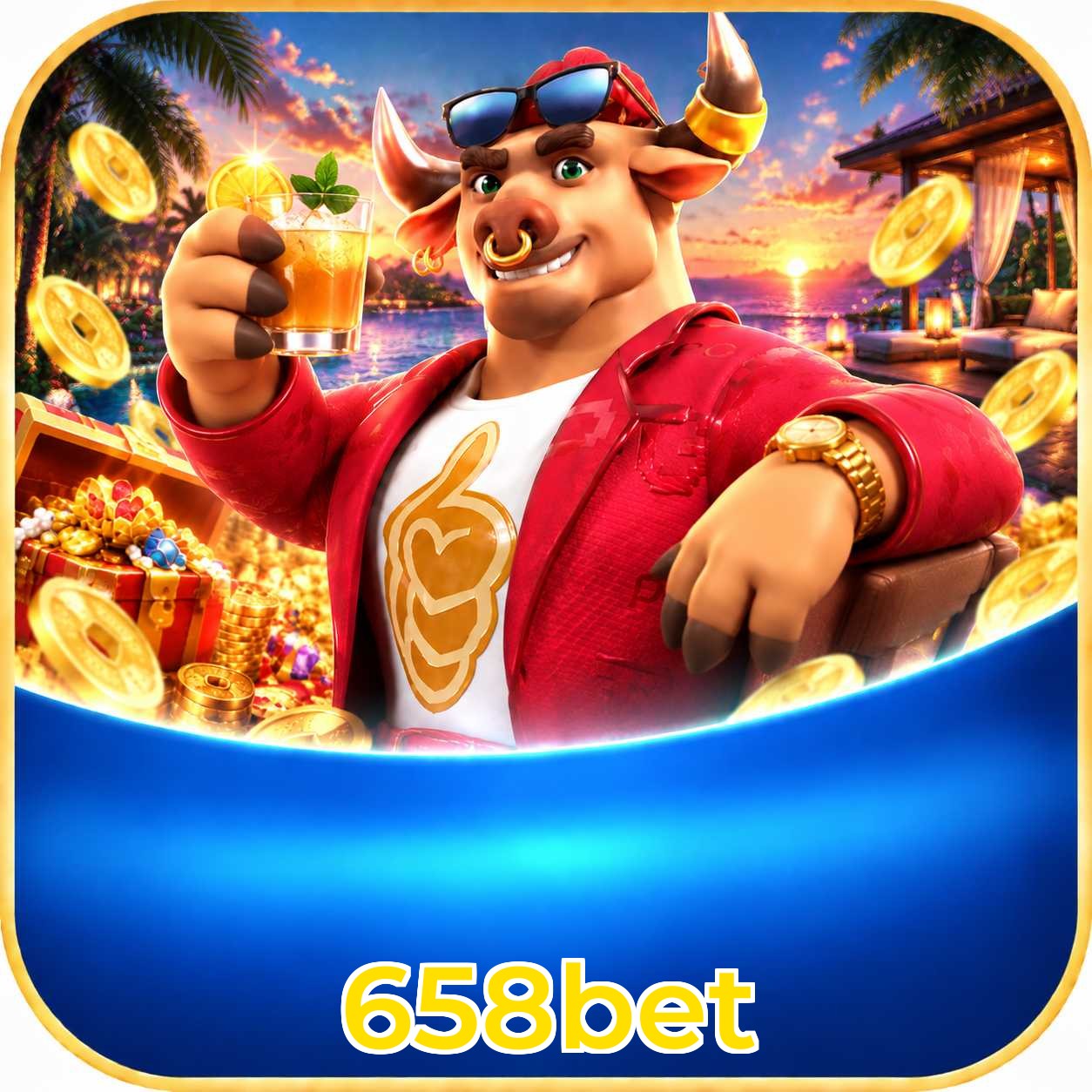 658bet Suporte