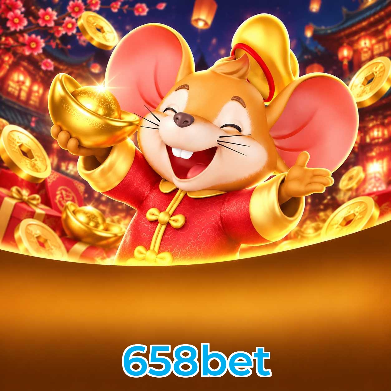 658bet Telegram Stats