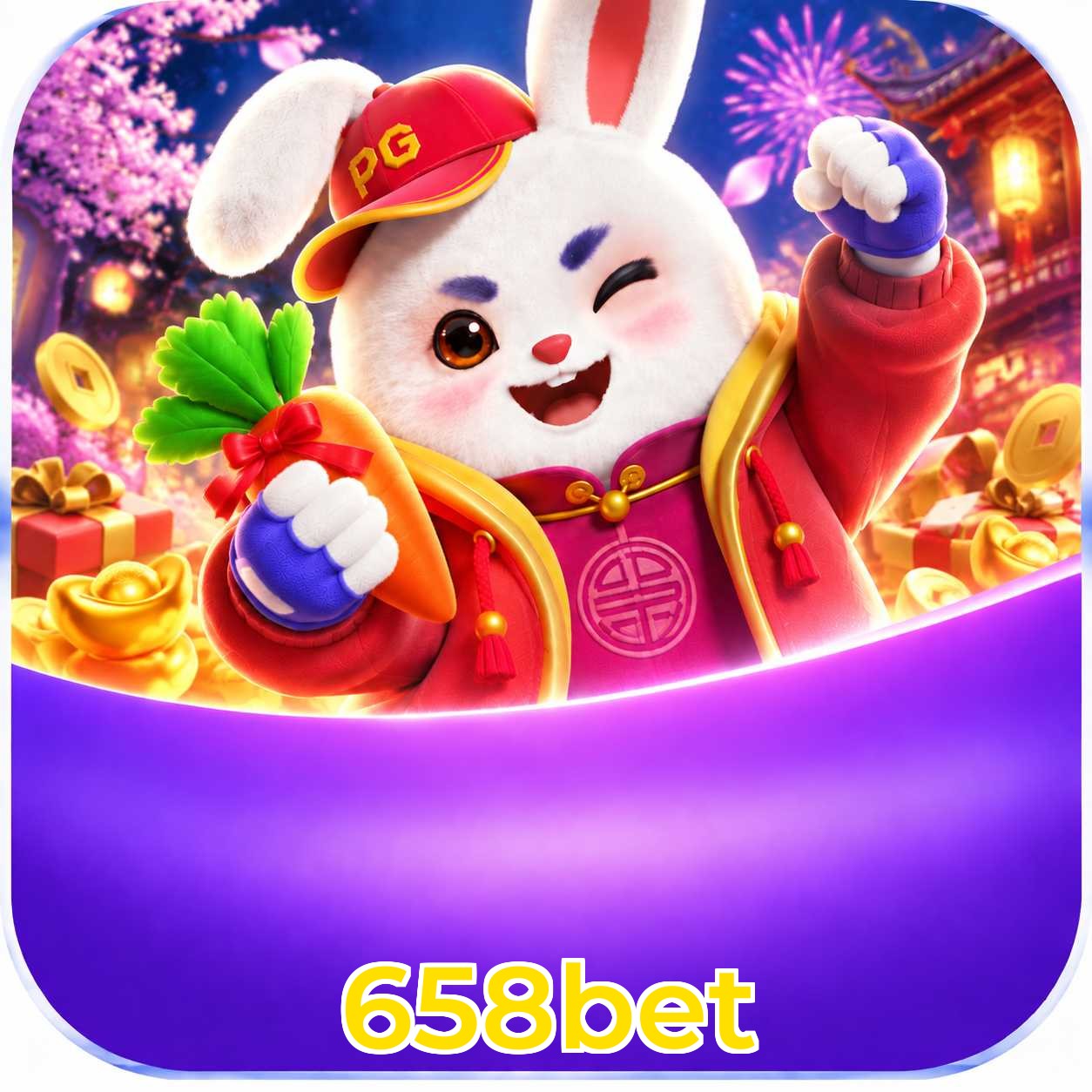 658bet Slots
