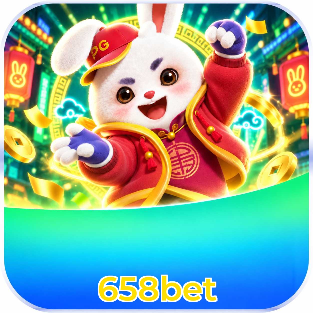 658bet Logo