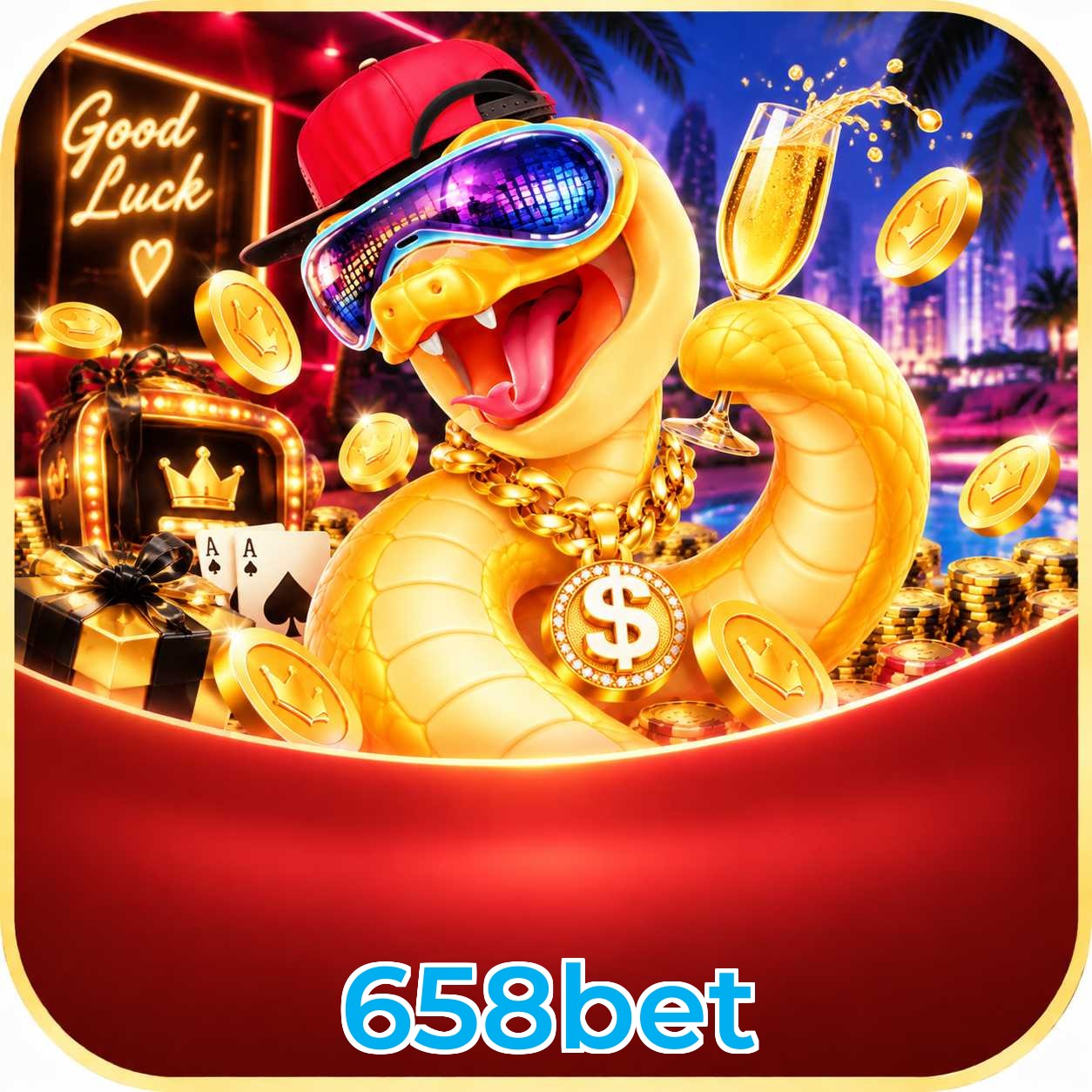 658bet VIP FAQ