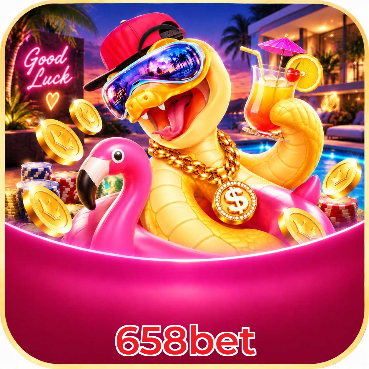 658bet Performance Tests