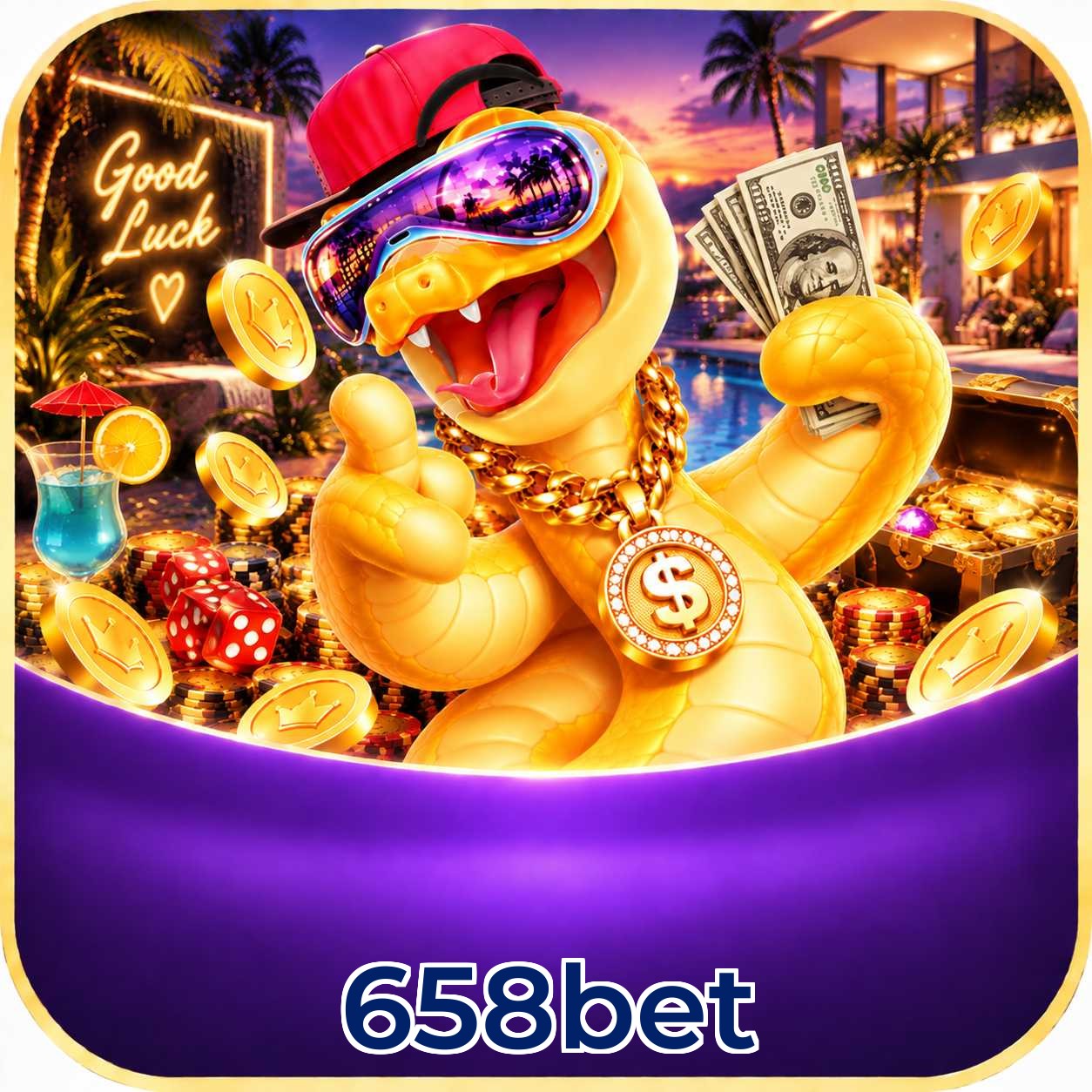 658bet FAQ