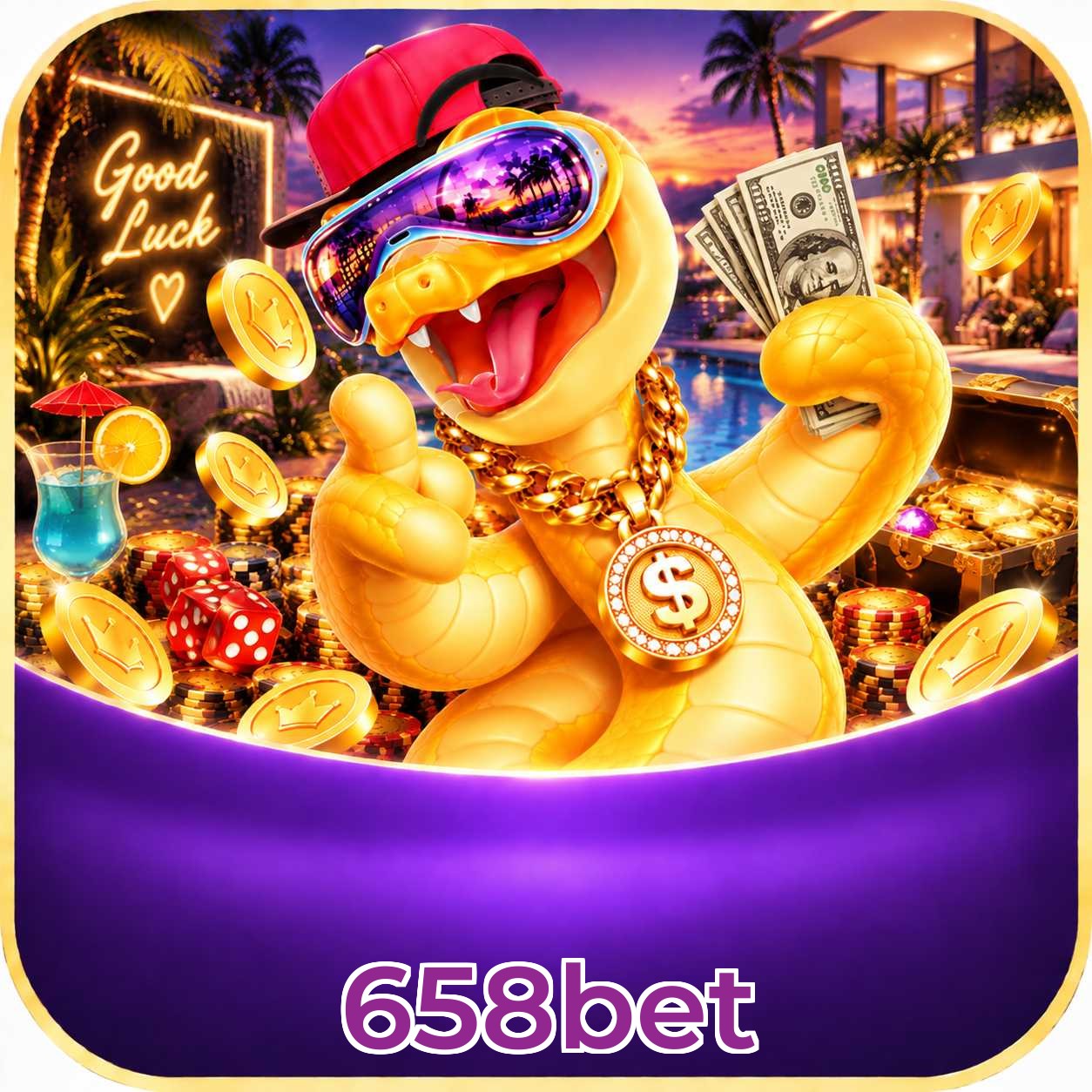 658bet Fortune Tiger Tips