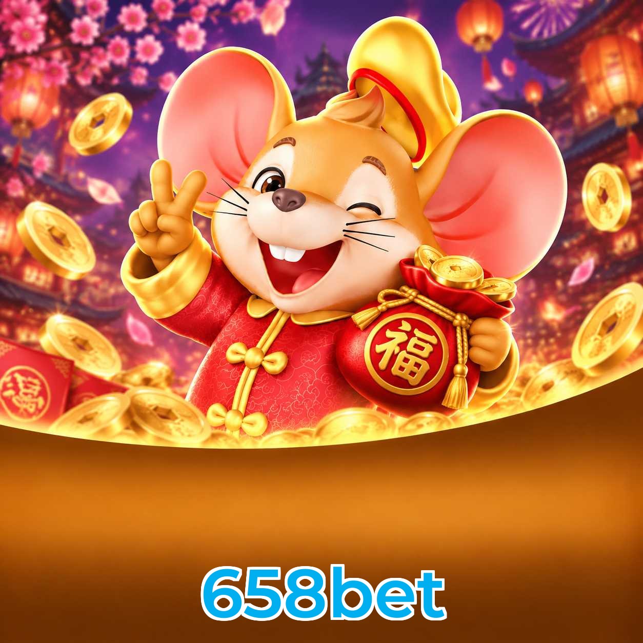 658bet Telegram