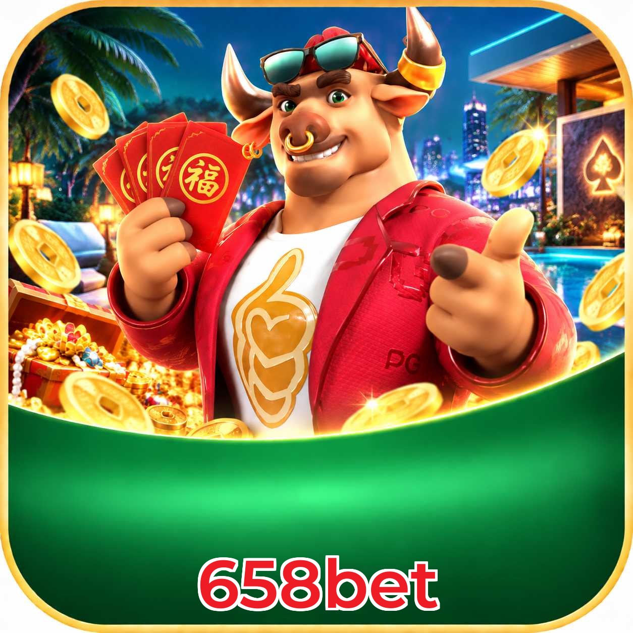 658bet VIP Telegram