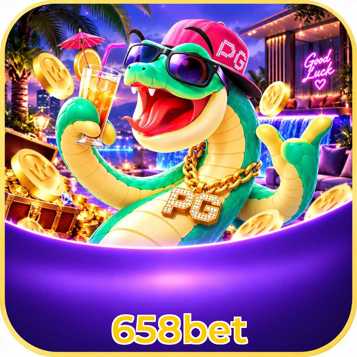 658bet Segurança