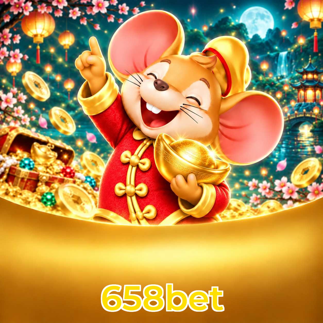 658bet Responsible Gaming