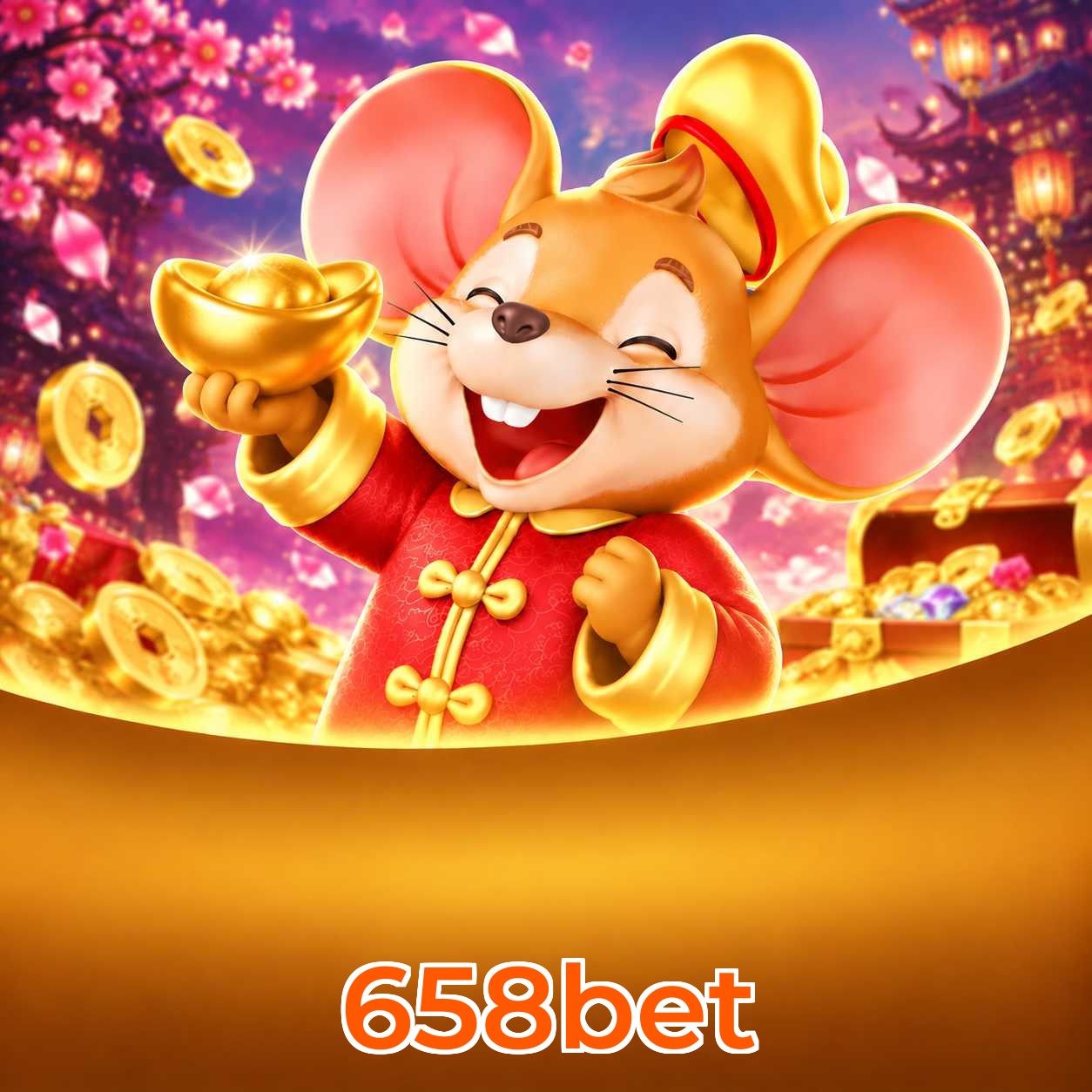 658bet Logo