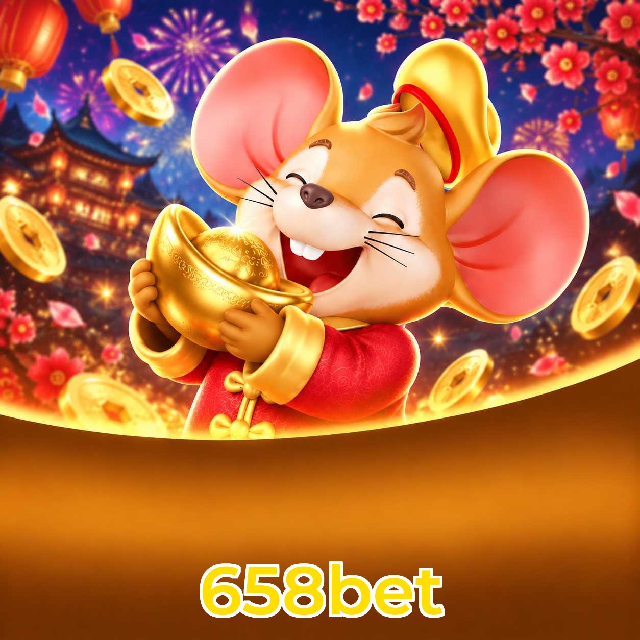 658bet Logo