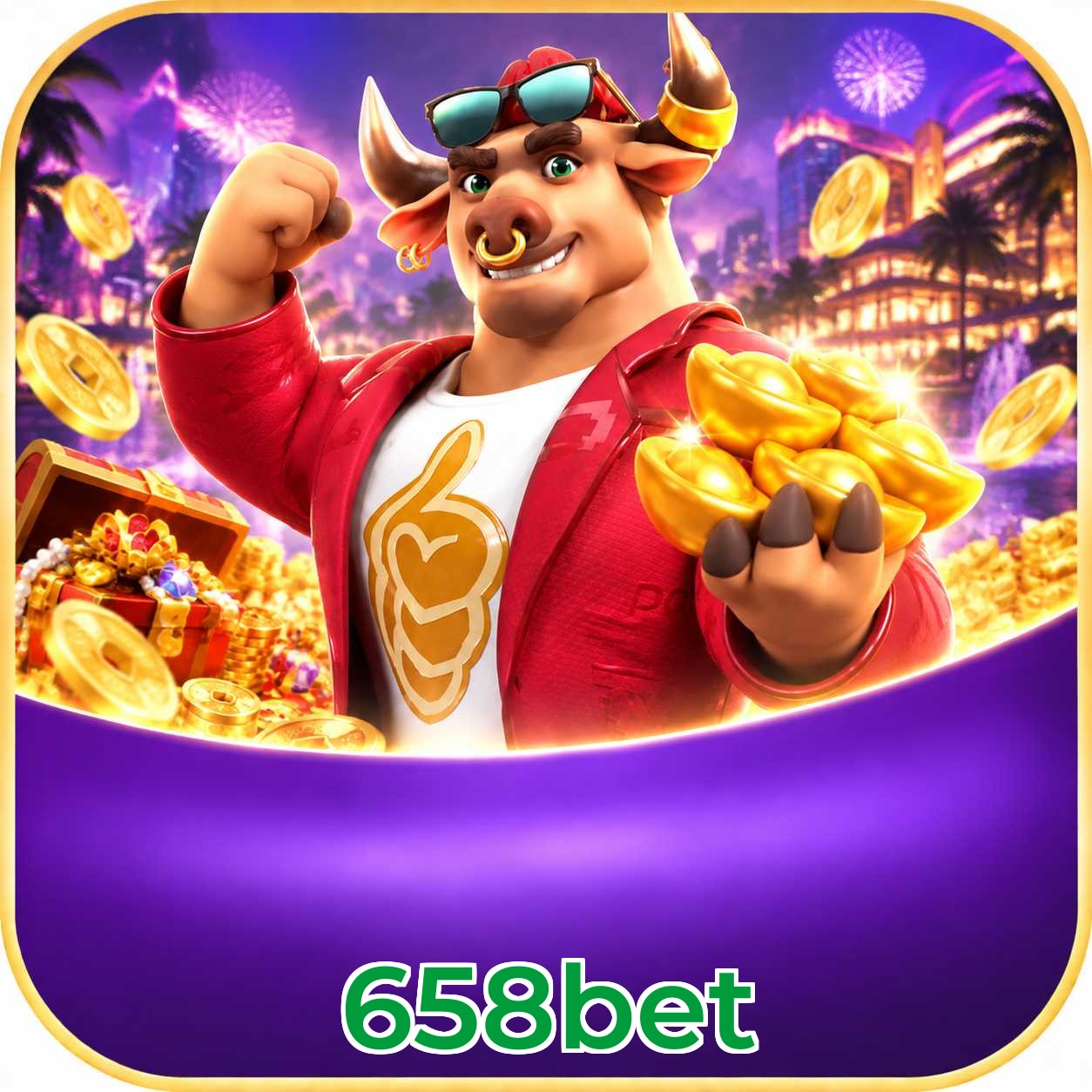 658bet Métodos de Login