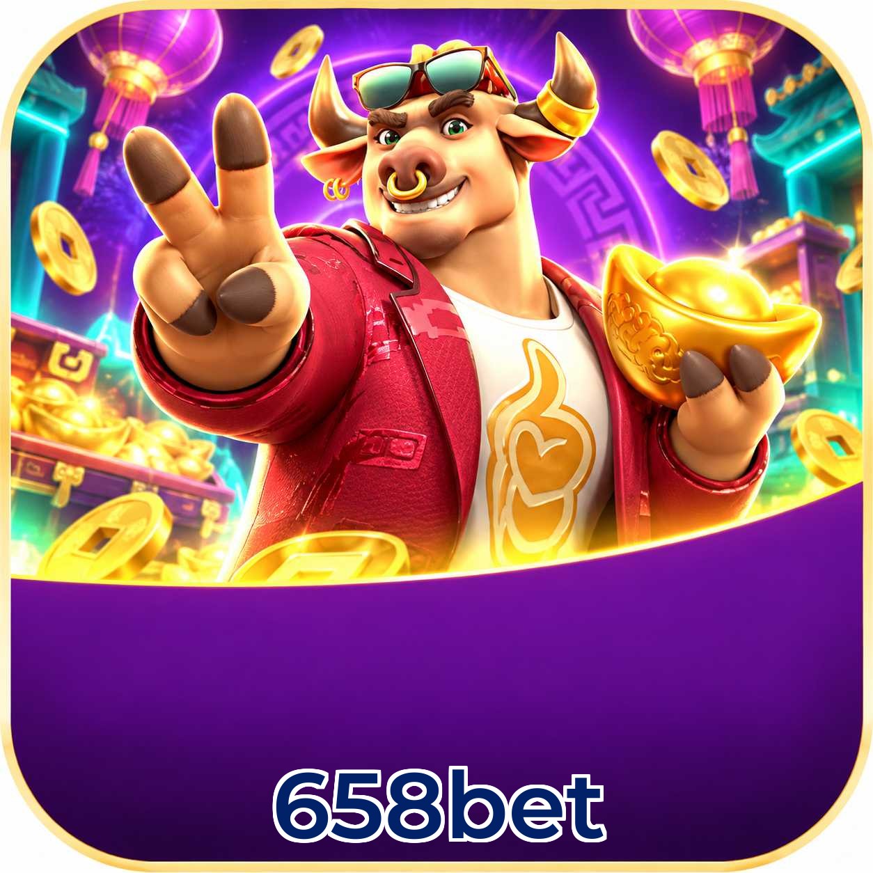 658bet Facebook Page