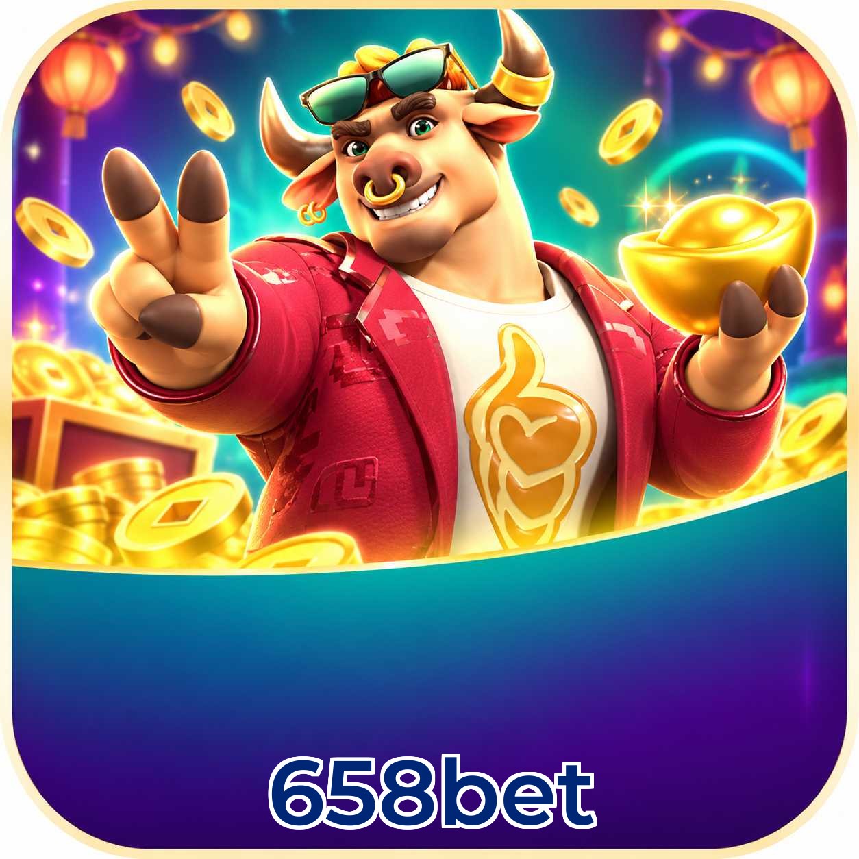 658bet Saque