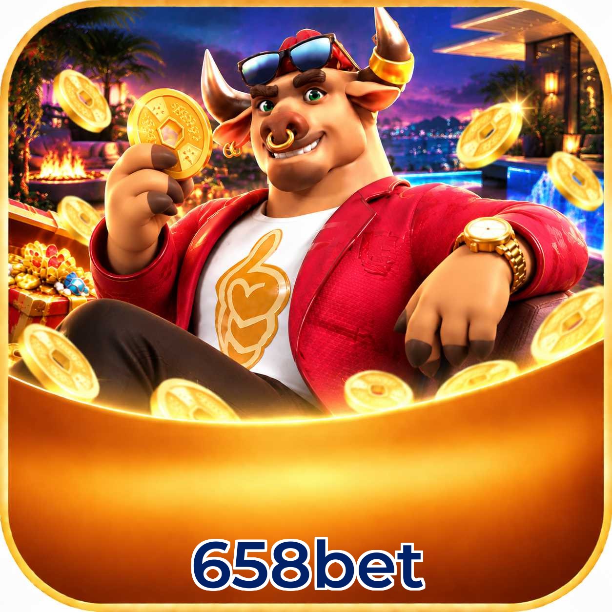 658bet Jogos Exclusivos