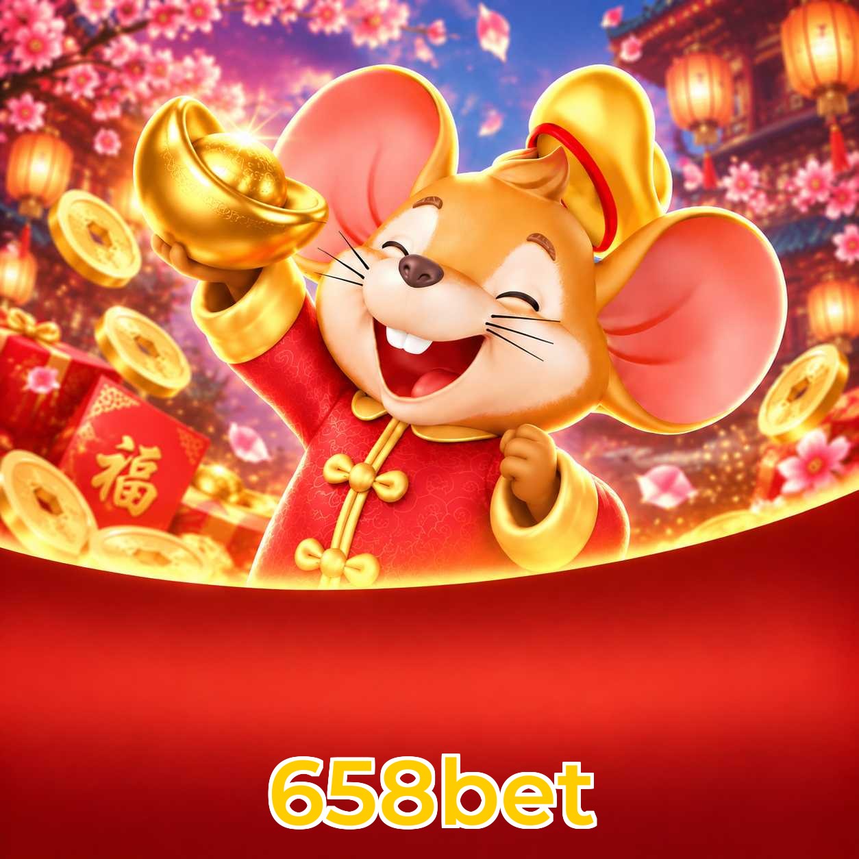 658bet instalar Windows e Mac