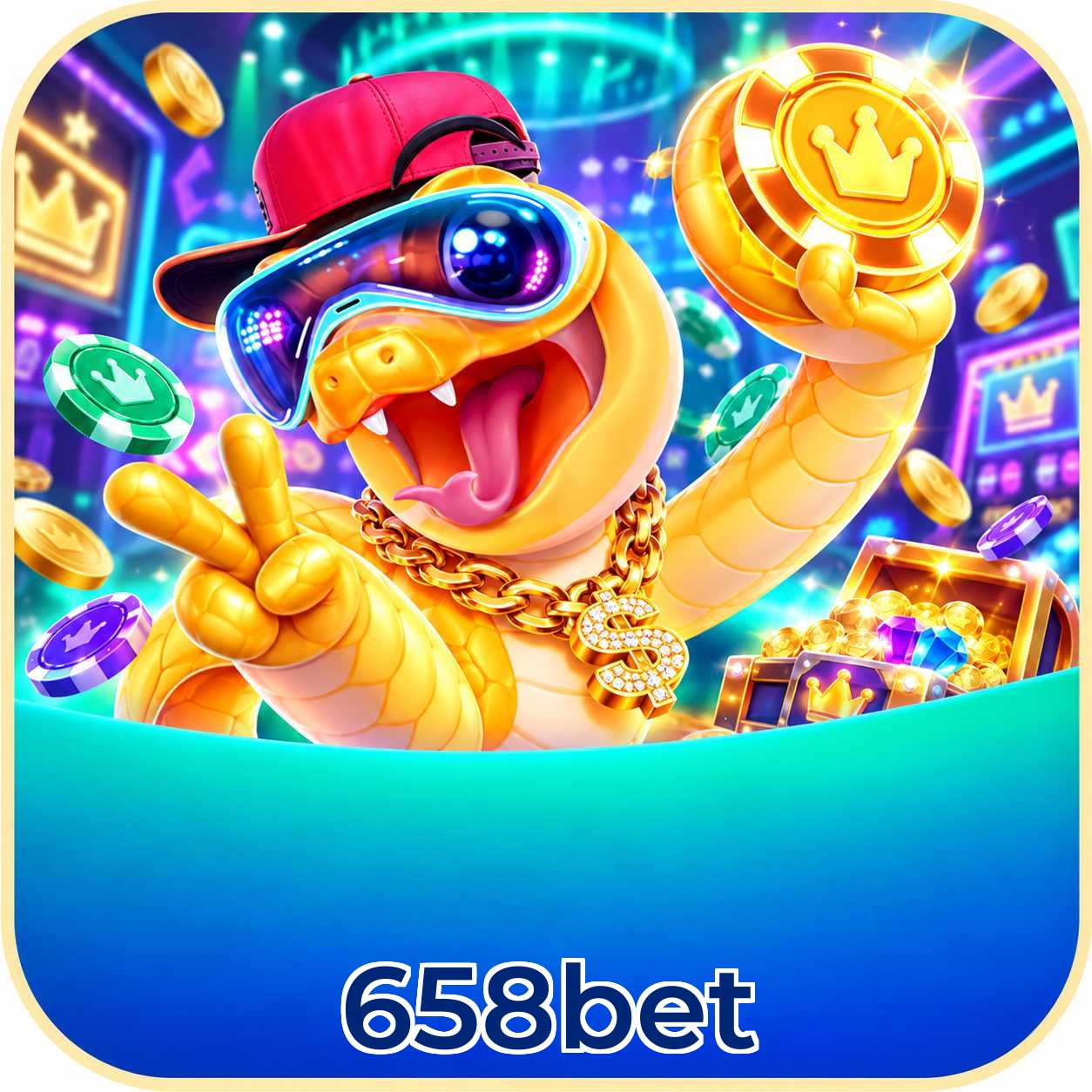 658bet Estratégias Lottery
