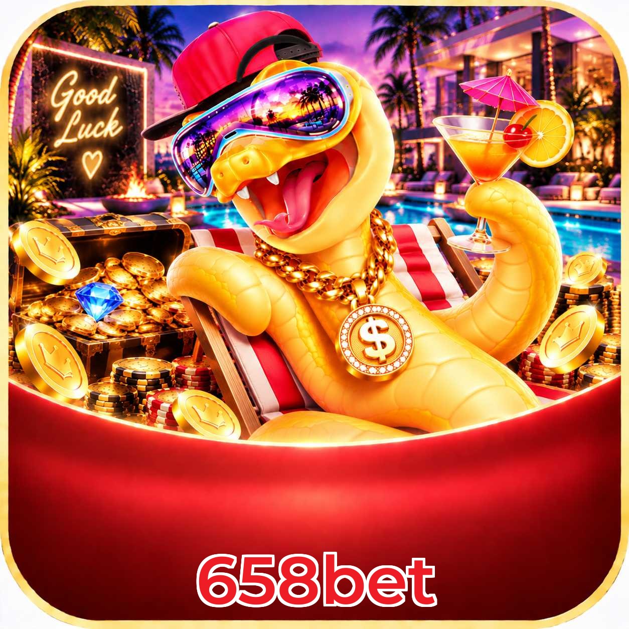 658bet Security