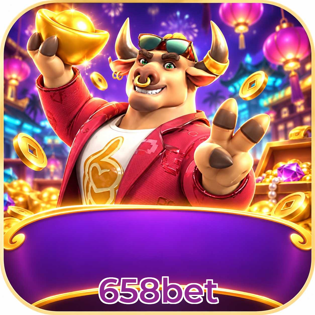 658bet RTP Testing